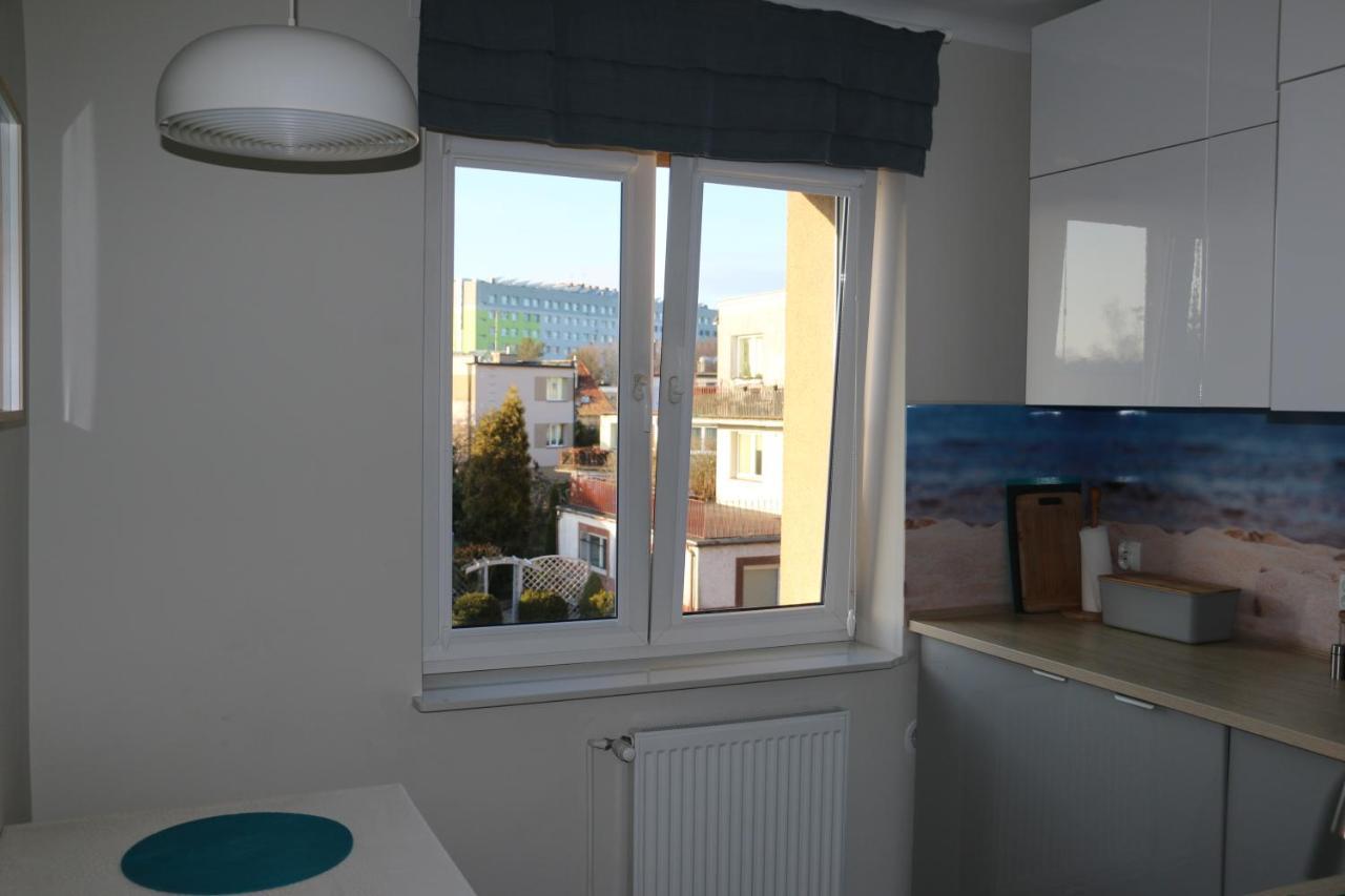 Apartament Freedom Kołobrzeg Exterior foto